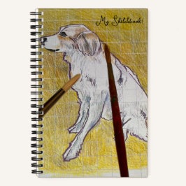 Cuaderno Sketchbook de Pirineos