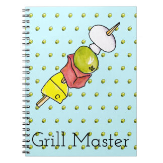 Cuaderno Skewer