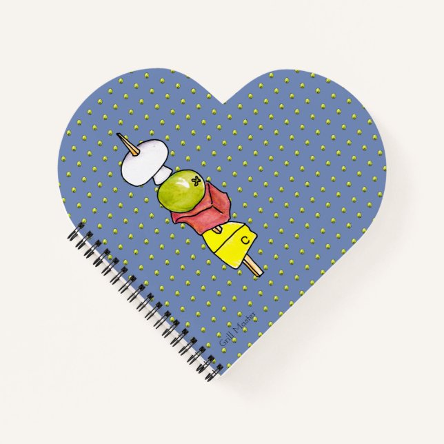 Cuaderno Skewer (Anverso)