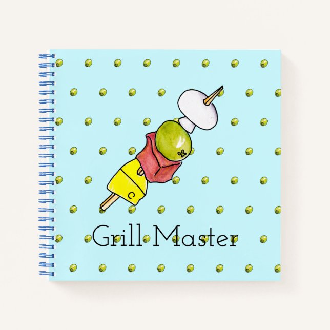 Cuaderno Skewer (Anverso)