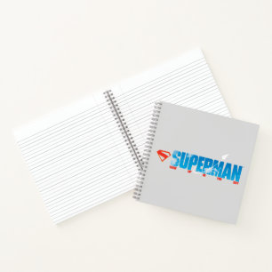 Cuaderno Skybound Superman Silhouette