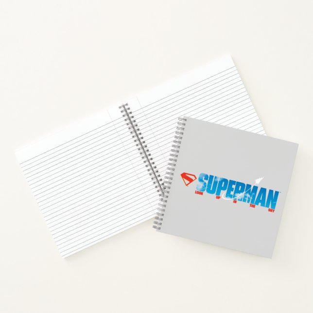 Cuaderno Skybound Superman Silhouette (Interior)