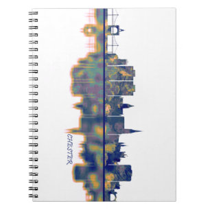 Cuaderno Skyline Chester
