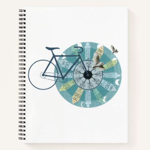 Cuaderno Skyline de Ámsterdam