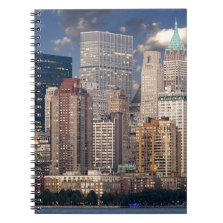 Cuaderno Skyline de Nueva York