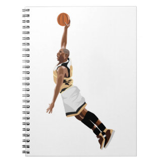 Cuaderno Slam Dunk