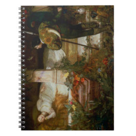 Cuaderno Sleeping Beauty (Bold Brave Prince Saves Princess)