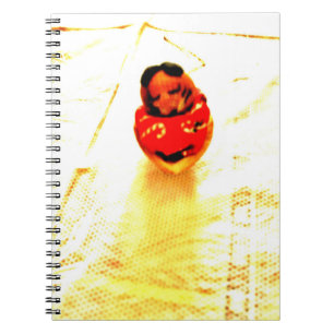 Cuaderno Sleepy Chipmunk