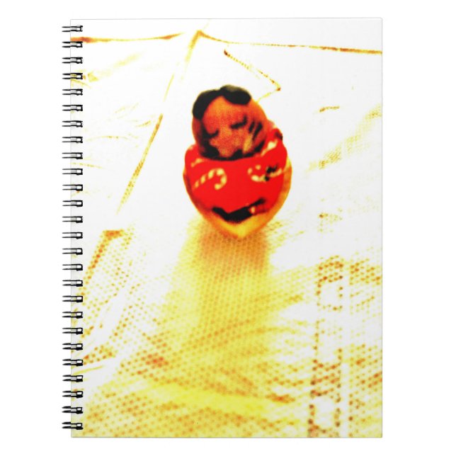 Cuaderno Sleepy Chipmunk (Frente)