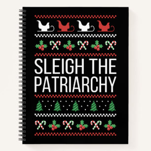 Cuaderno Sleigh El Patriarcado II