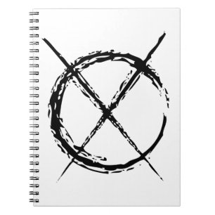 Cuaderno Slenderman