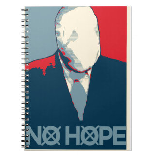 Cuaderno Slenderman: Ninguna esperanza