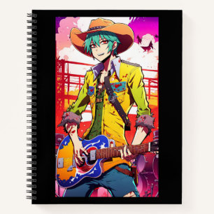 Cuaderno Slim Walker