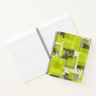 Cuaderno SlipperyJoe's día de San Patricio dominando brigh