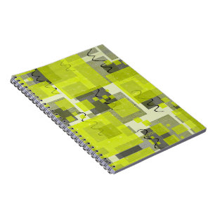 Cuaderno SlipperyJoe's día de San Patricio dominando brigh