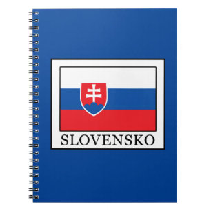 Cuaderno Slovensko