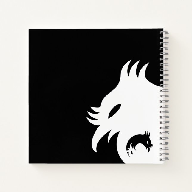 Cuaderno Smart Phoenix (Reverso)
