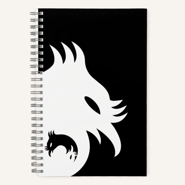 Cuaderno Smart Phoenix (Anverso)