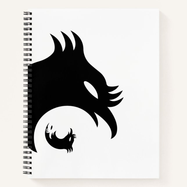 Cuaderno Smart Phoenix (Anverso)