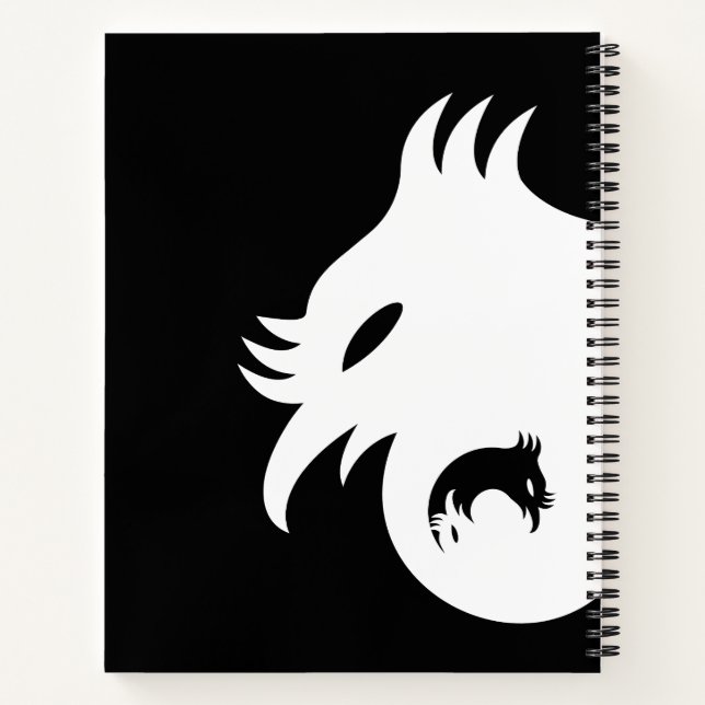 Cuaderno Smart Phoenix (Reverso)