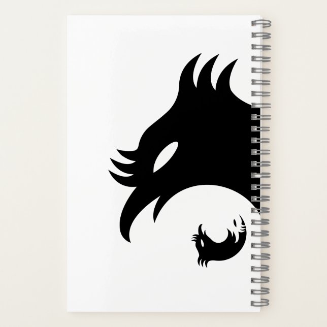 Cuaderno Smart Phoenix (Reverso)