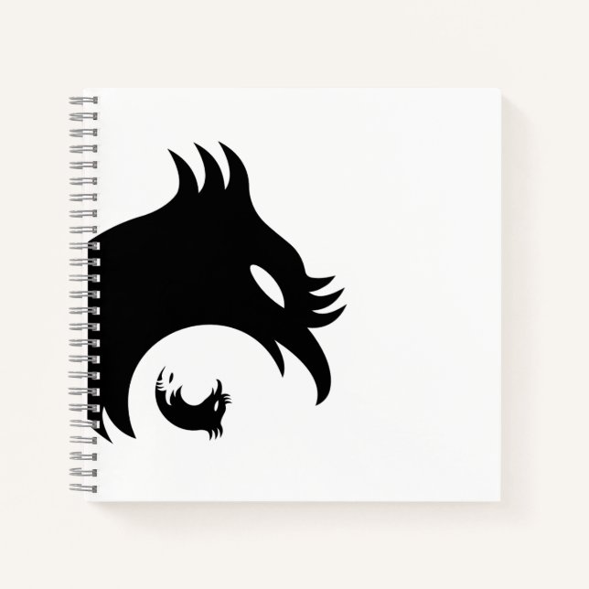 Cuaderno Smart Phoenix (Anverso)