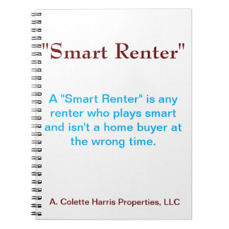 Cuaderno Smart Renter - Diseño 2 para portátiles