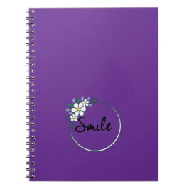 Cuaderno Smile Cara