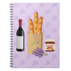 Cuaderno Snack Francés