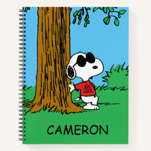 Cuaderno Snoopy "Joe Guay"