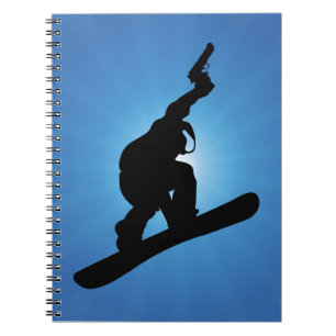 Cuaderno Snowboard Outlaw