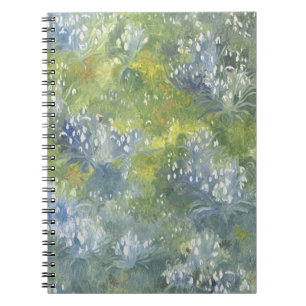 Cuaderno Snowdrops 2014
