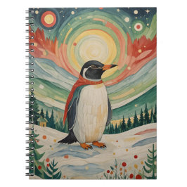 Cuaderno Snowflake Soirée