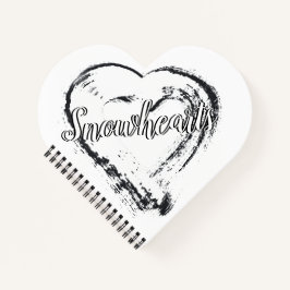 Cuaderno Snowheart 
