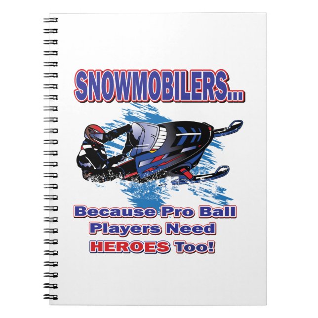Cuaderno Snowmobilers-Porque-Pro-Ball-Jugadores-Necesitan-H (Frente)