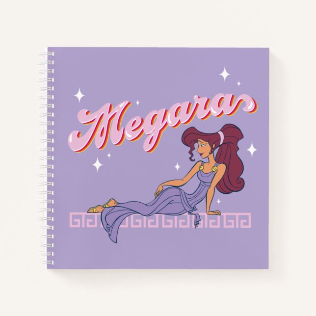Cuaderno So Greek. So Chic. Megara Notebook (Anverso)