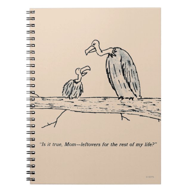 Cuaderno Sobras (Frente)