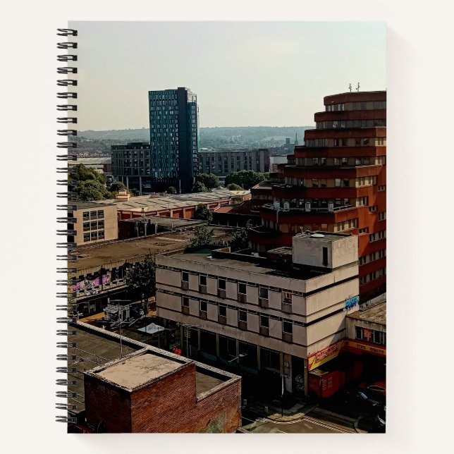 Cuaderno Sobre el moro (Anverso)