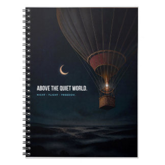 Cuaderno Sobre el mundo tranquilo.