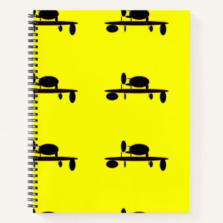 Cuaderno Sobre mi cabeza
