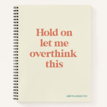 Sobrepensar Esta Cita Graciosa | Siena quemada