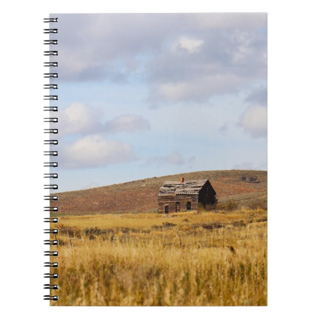 Cuaderno Sobreviviendo la quietud (Frente)