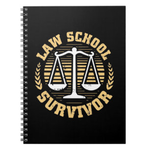 Cuaderno Sobreviviente de Facultad de Derecho