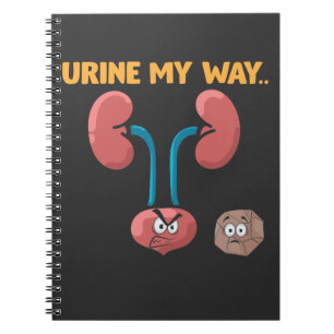Cuaderno Sobreviviente de Piedra Riñón o curiosa Cirugía