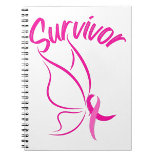 Cuaderno Sobreviviente del cáncer de mama