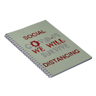 Cuaderno Sobreviviremos a COVID-19 - Fuerza y resiliencia