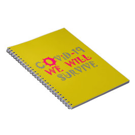 Cuaderno Sobreviviremos a COVID-19 - Fuerza y resiliencia
