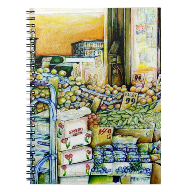 Cuaderno Socavar la gentrificación artística (Frente)