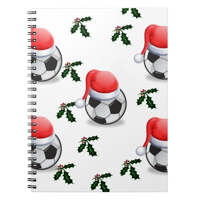 CUADERNO SOCCER (Frente)