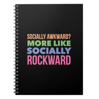 Cuaderno ¿Social torpe?